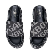 GALXBOY PLATFORM SANDAL