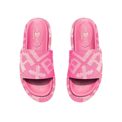 GALXBOY PLATFORM SANDAL