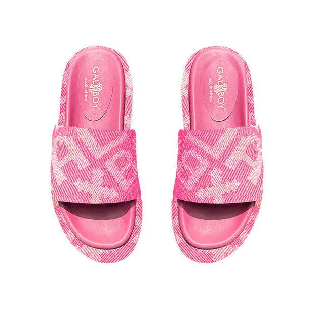 GALXBOY PLATFORM SANDAL