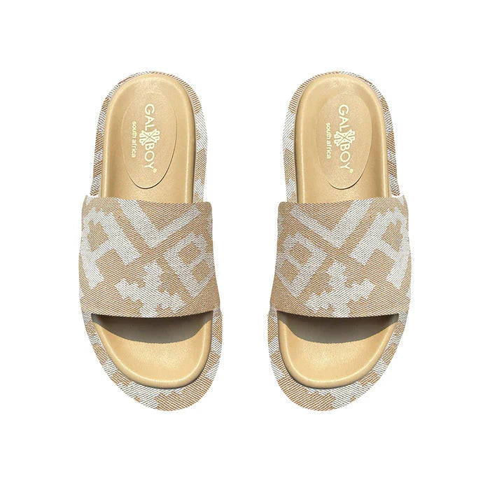 GALXBOY PLATFORM SANDAL