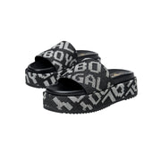 GALXBOY PLATFORM SANDAL