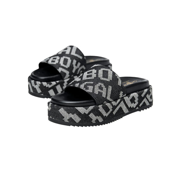 GALXBOY PLATFORM SANDAL