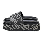 GALXBOY PLATFORM SANDAL
