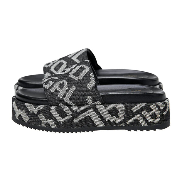 GALXBOY PLATFORM SANDAL