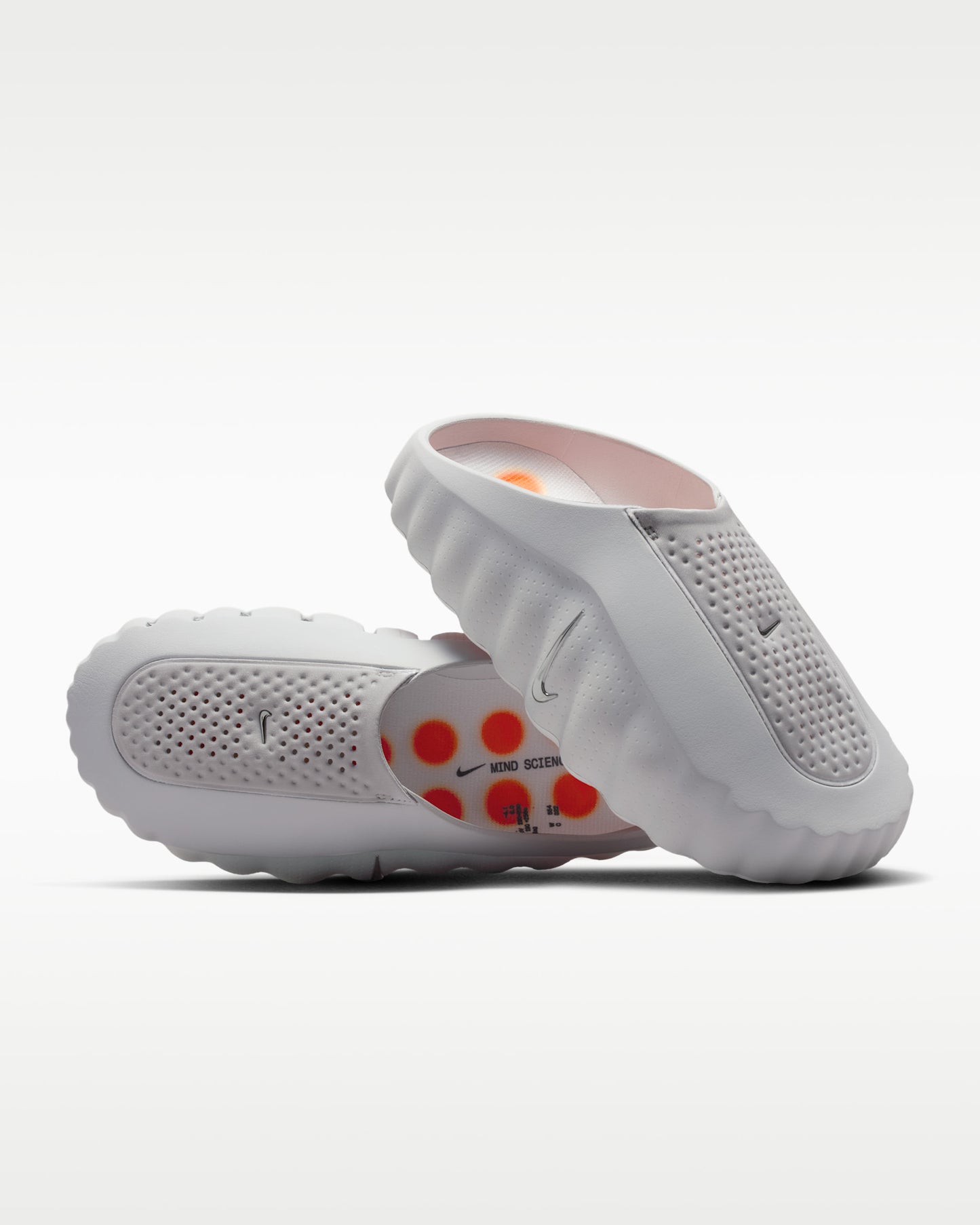 Mind 001 grey mules