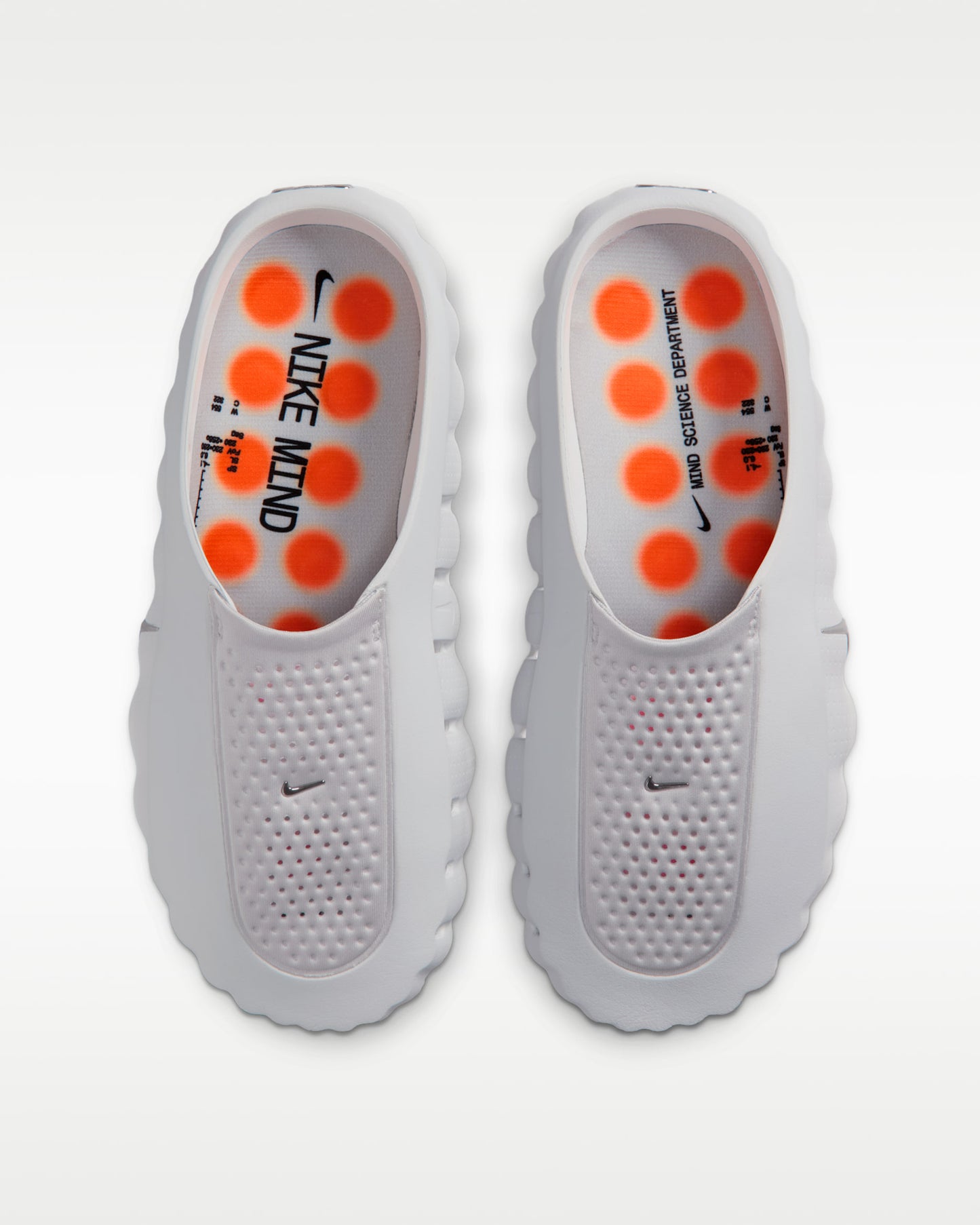 Mind 001 grey mules