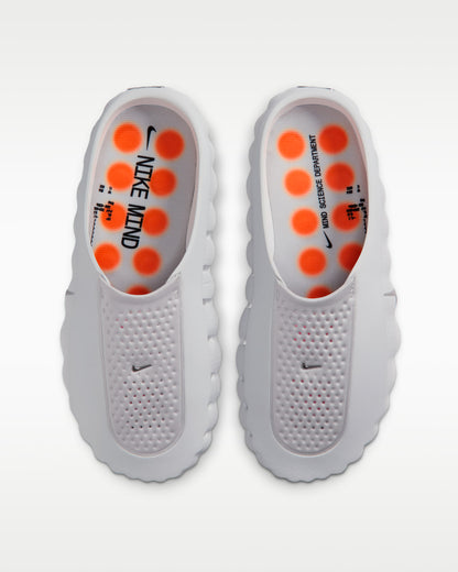 Mind 001 grey mules