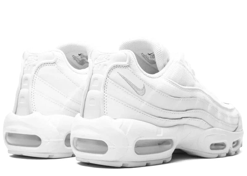 Nike Air Max 95 Triple White