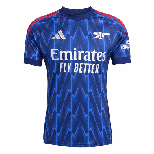 AFC Away Jersey 25/26 (Indigo/Silver)