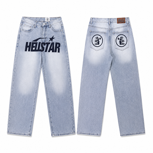 Hellstar denim