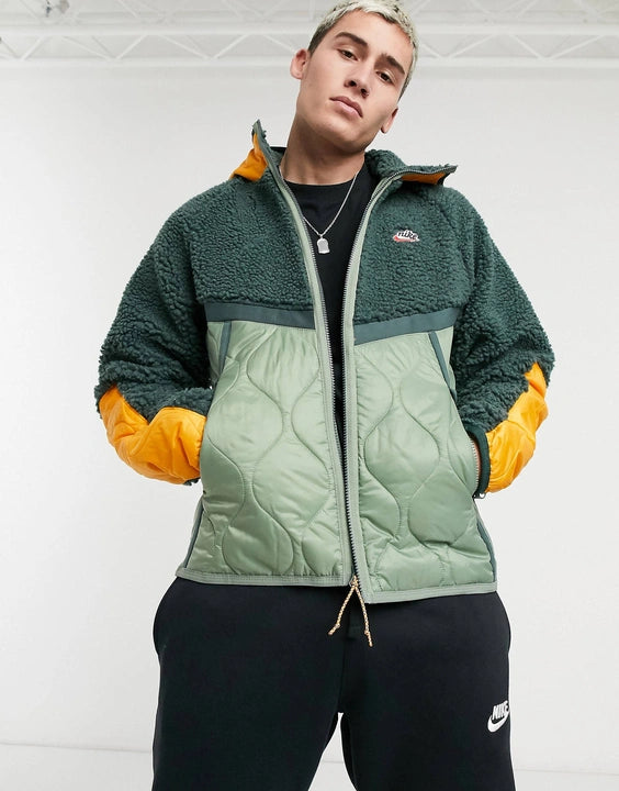 Nike heritage jacket essential