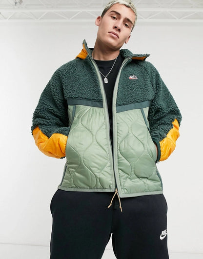 Nike heritage jacket essential