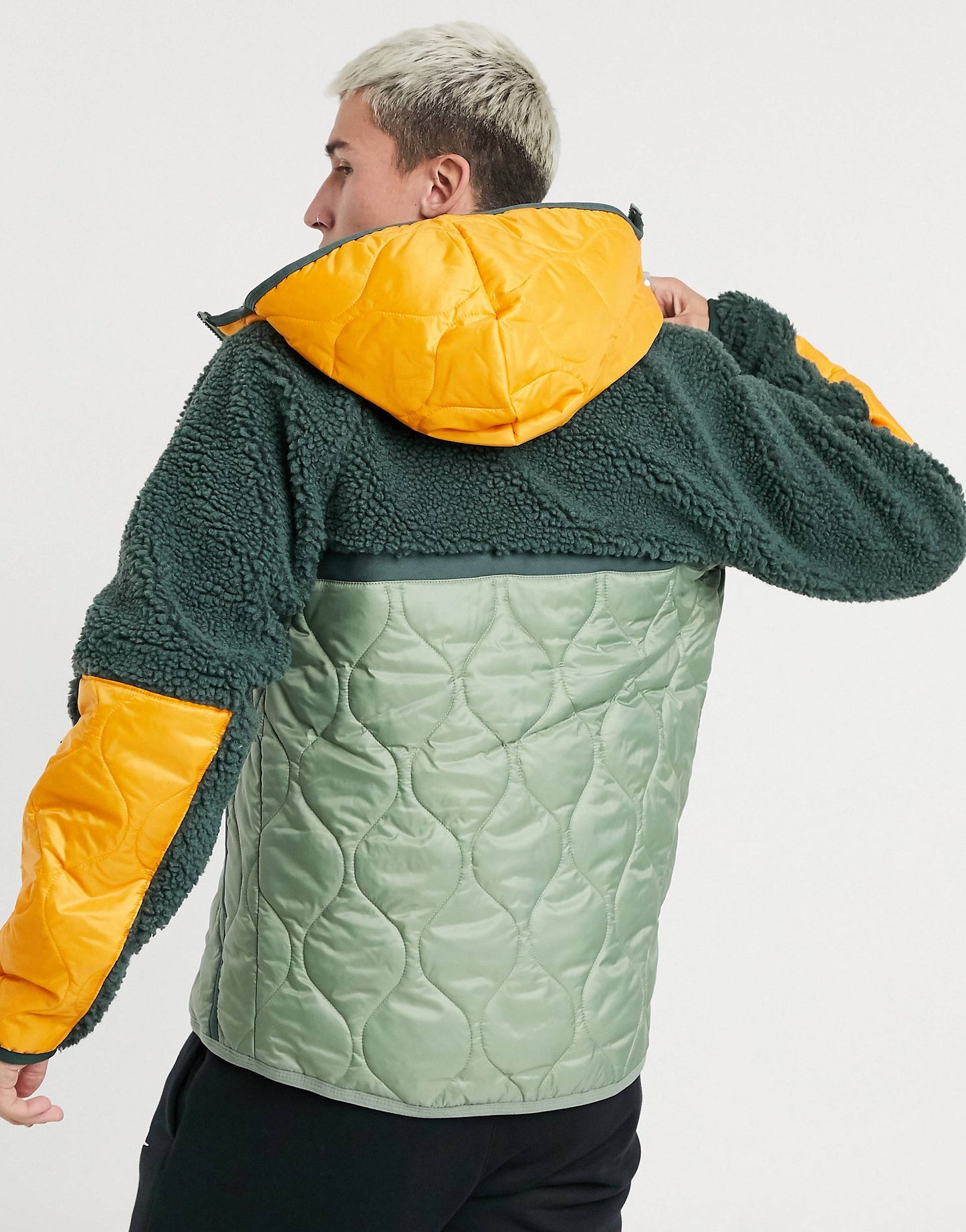 Nike heritage jacket essential