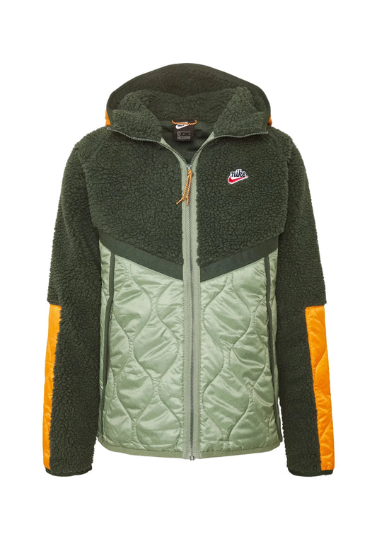 Nike heritage jacket essential