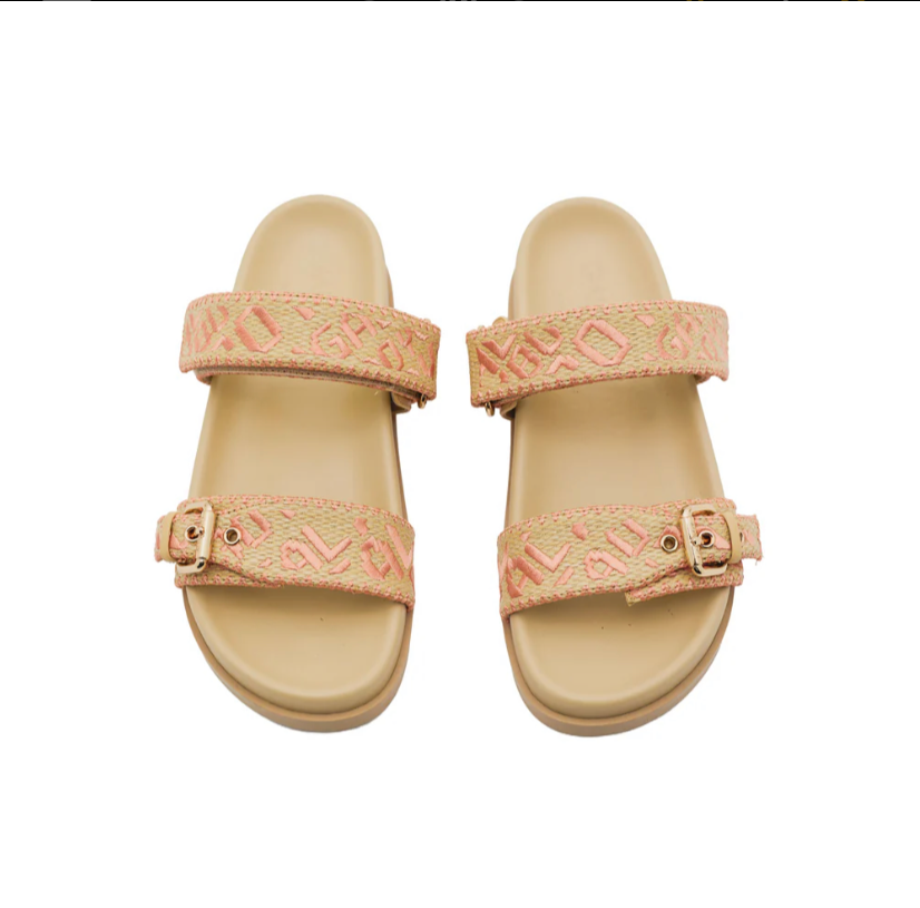 Culture mules sandals