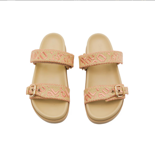 Culture mules sandals