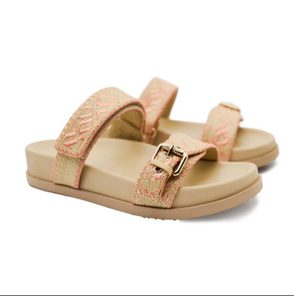 Culture mules sandals