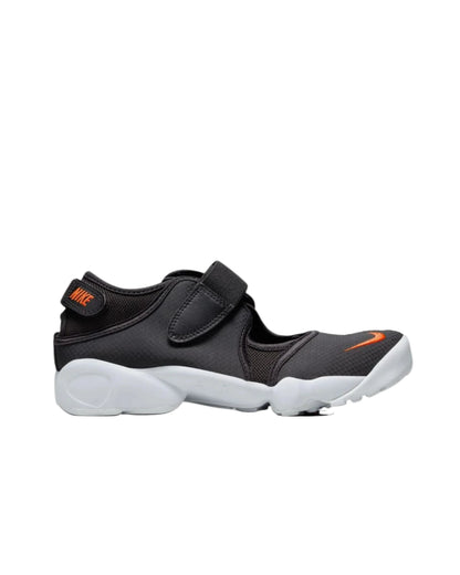 Nike Air Rift Black/Orange