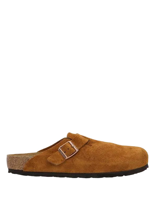 Birkenstock Boston LEVE - Mink