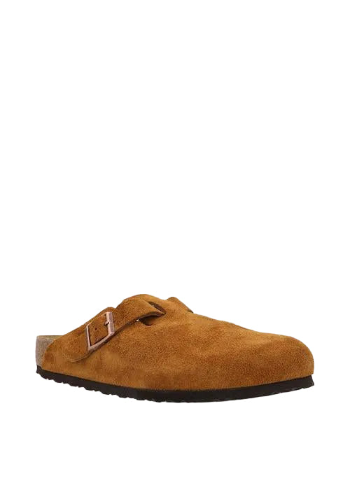 Birkenstock Boston LEVE - Mink