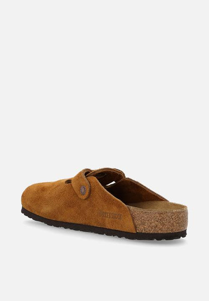 Birkenstock Boston LEVE - Mink