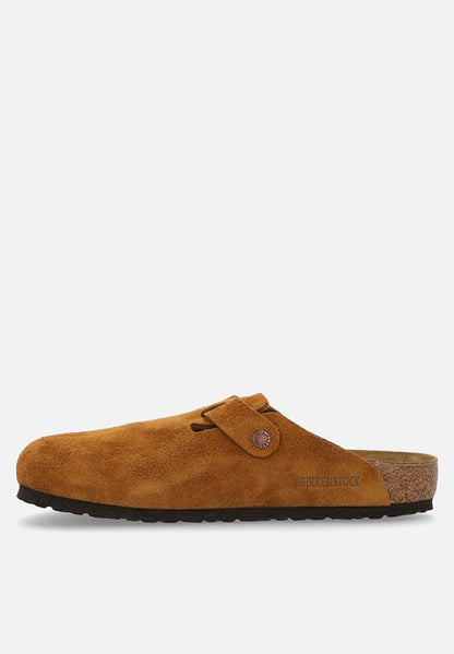 Birkenstock Boston LEVE - Mink