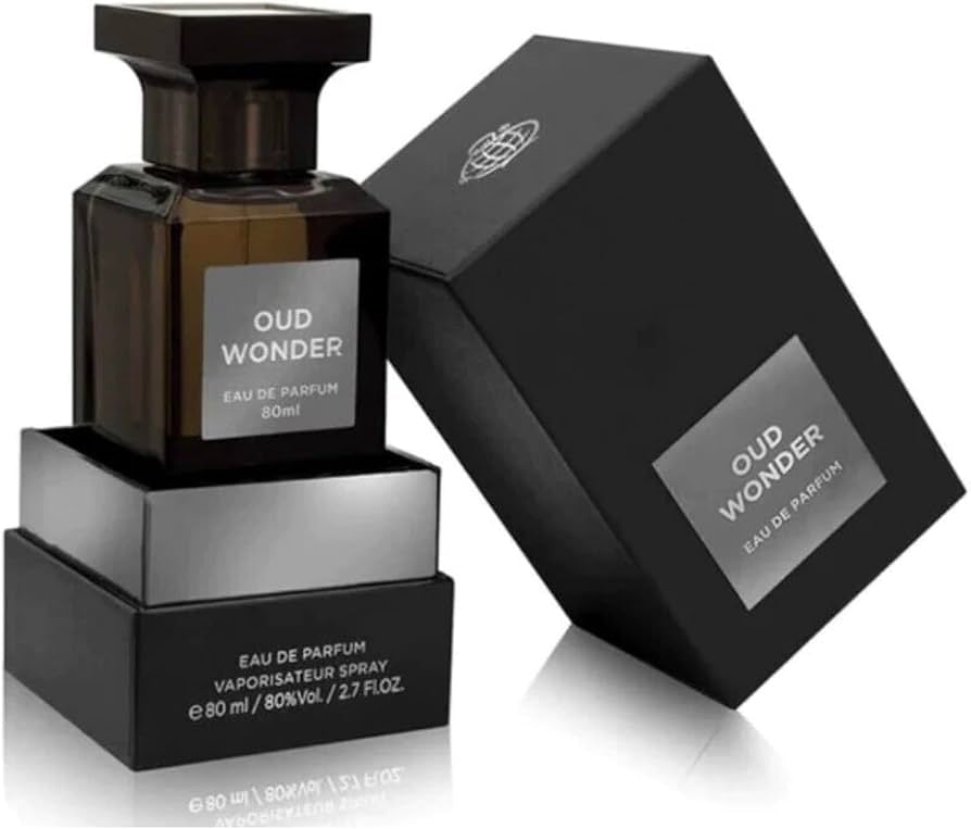 Oud Wonder | Eau De parfum | Maison Alhambra, 80 ml