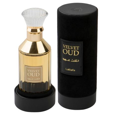 Lattafa Velvet Oud for Unisex Eau De Parfume 100ml Perfume