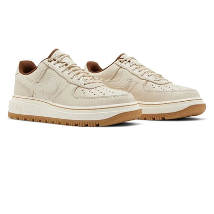 AF1 low Luxe cream white