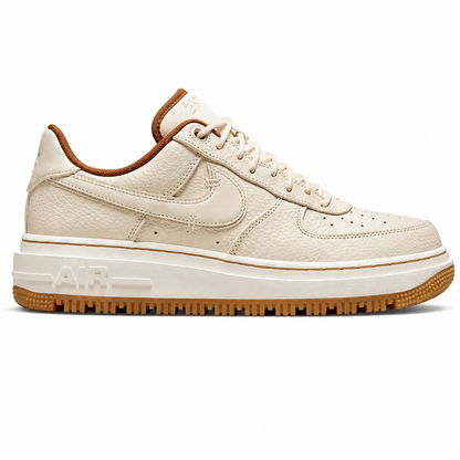 AF1 low Luxe cream white