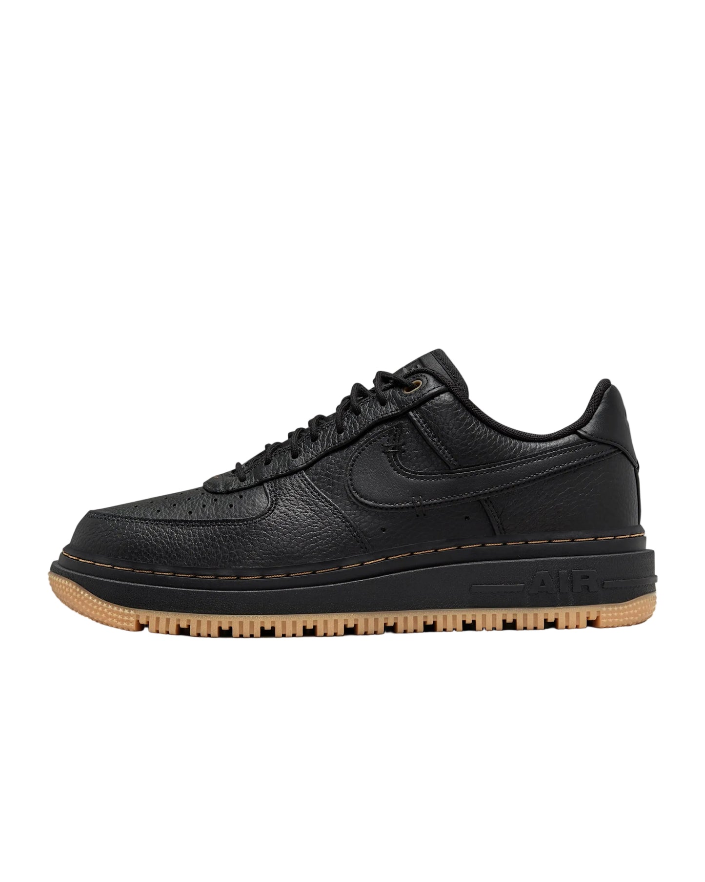 AF1 low Luxe black