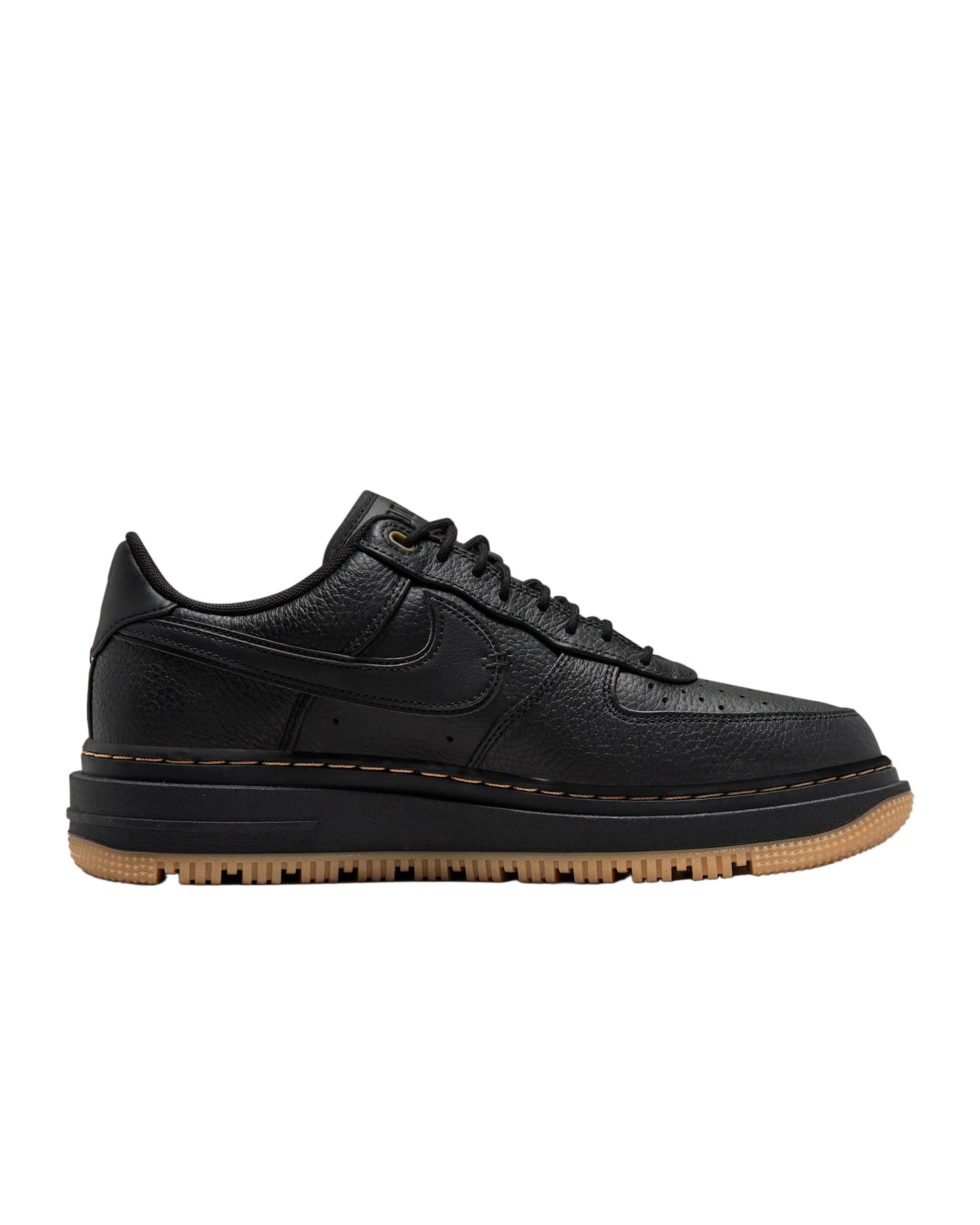 AF1 low Luxe black