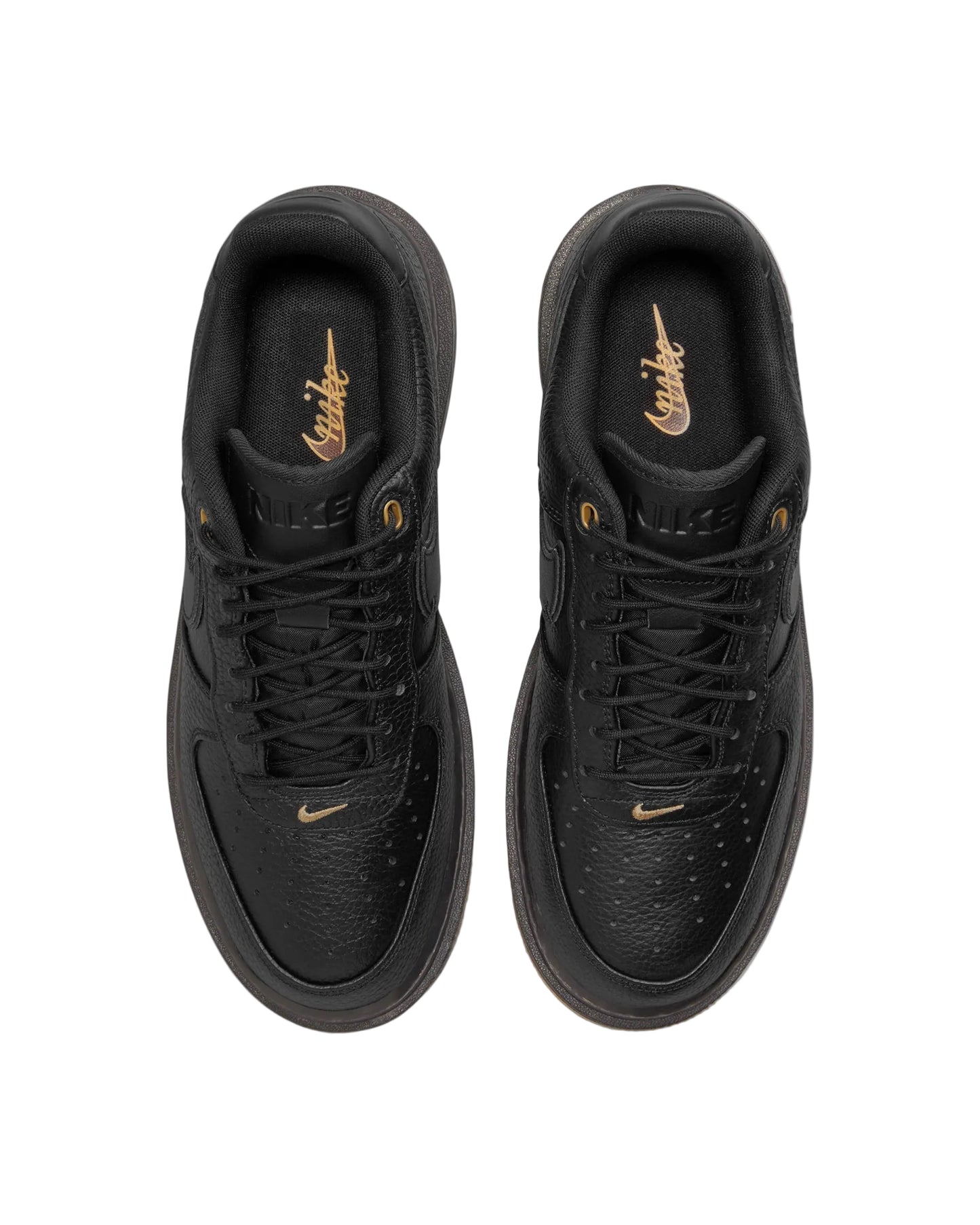 AF1 low Luxe black