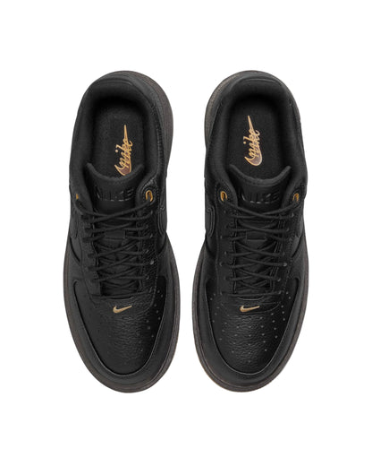 AF1 low Luxe black