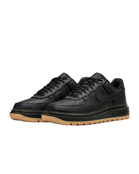 AF1 low Luxe black