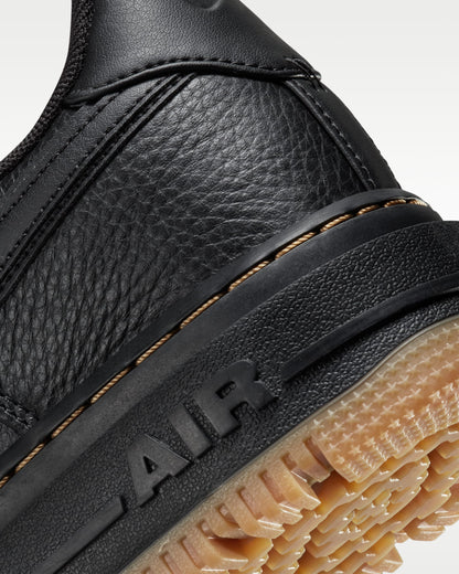 AF1 low Luxe black