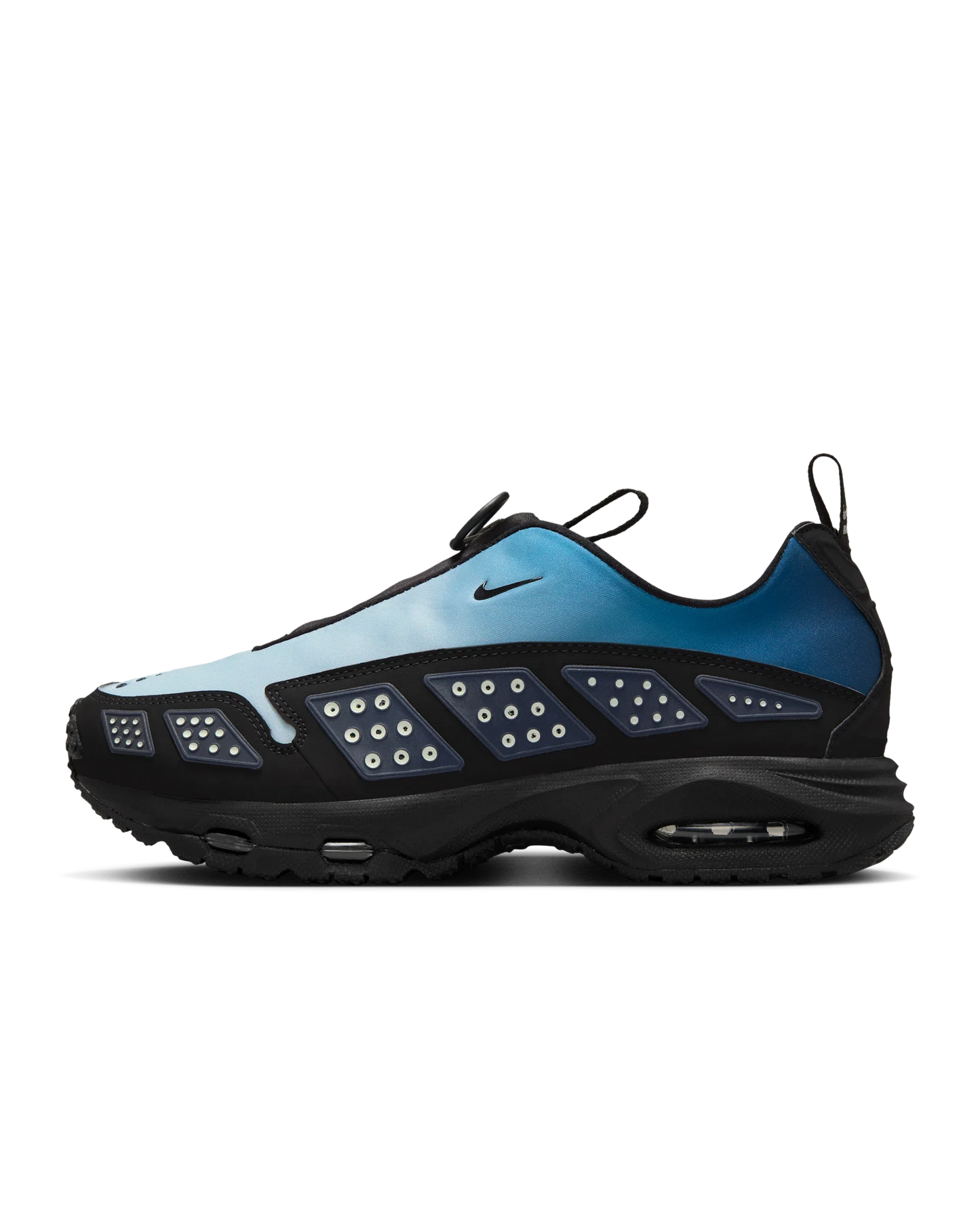 Max Plus SNDR  “Grey Haze & Obsidian”