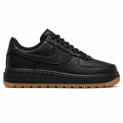AF1 low Luxe black