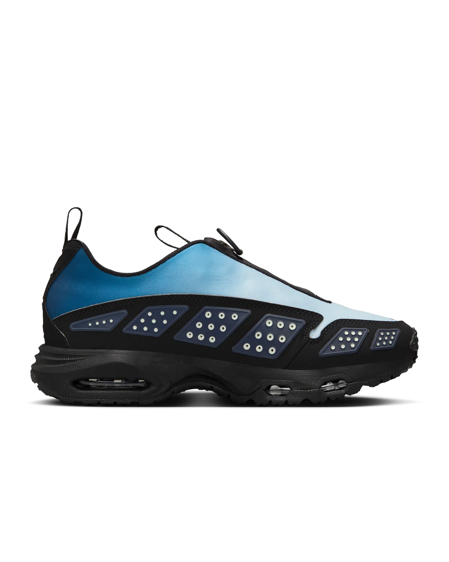 Max Plus SNDR  “Grey Haze & Obsidian”