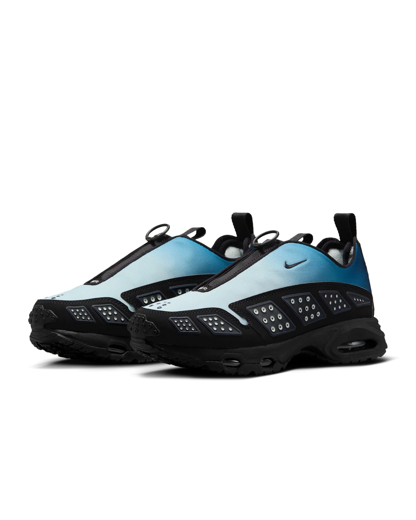 Max Plus SNDR  “Grey Haze & Obsidian”