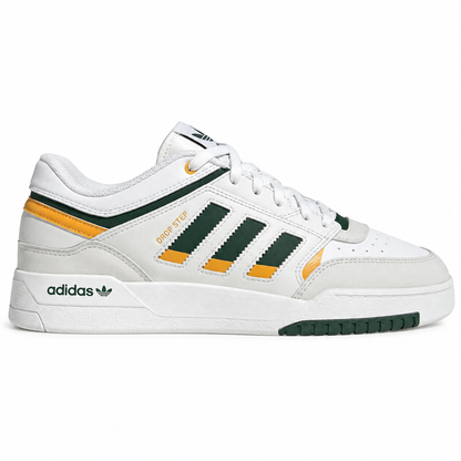 Drop Step Low White Green Yellow