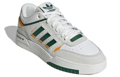 Drop Step Low White Green Yellow