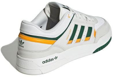 Drop Step Low White Green Yellow