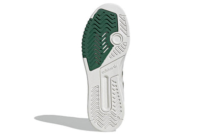 Drop Step Low White Green Yellow