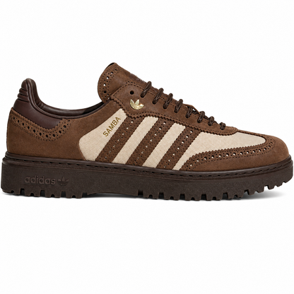 SAMBA OG brown