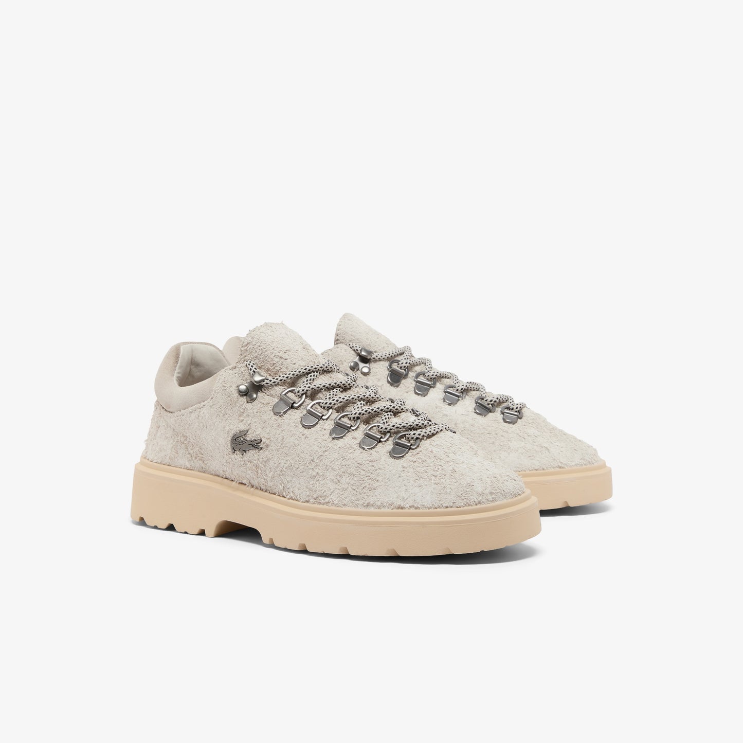 Baseshot Winter Suede Sneakers