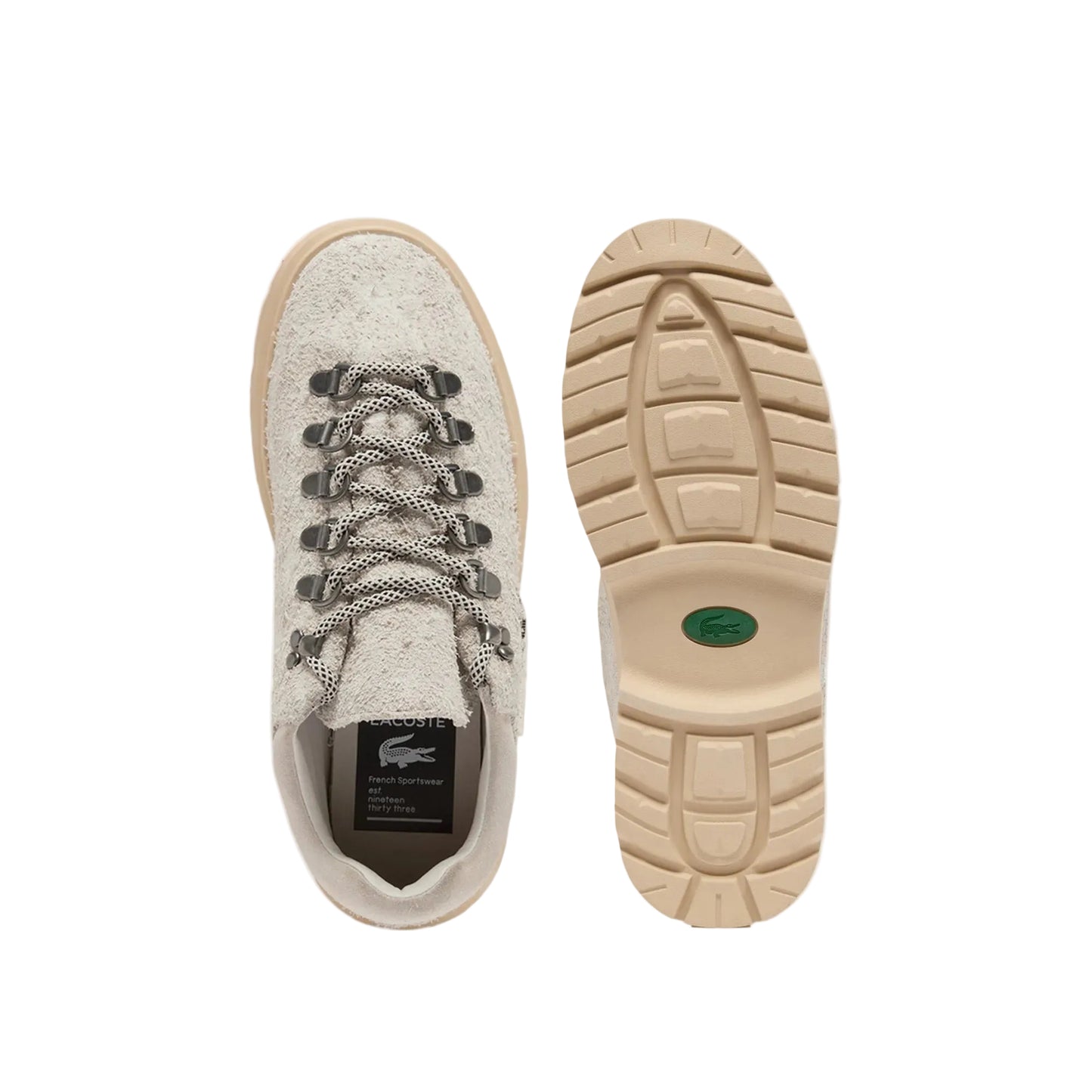 Baseshot Winter Suede Sneakers