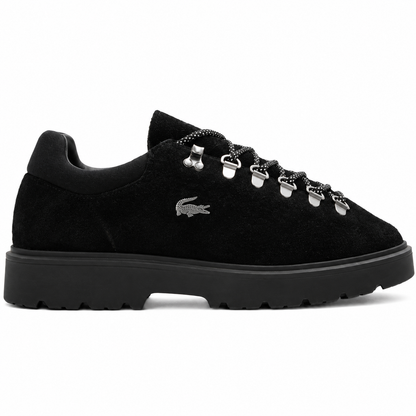 Baseshot Winter Suede Sneakers