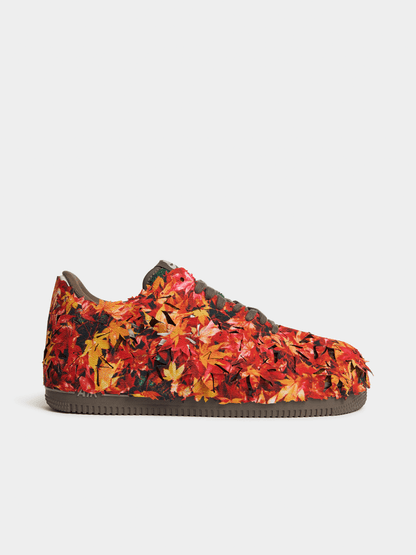 AF1 SNEAKERS Air Force 1 07' LX Multicolour Real Tree Sneaker