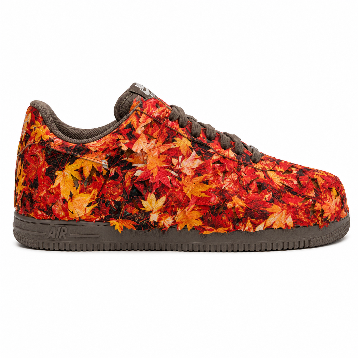 AF1 SNEAKERS Air Force 1 07' LX Multicolour Real Tree Sneaker